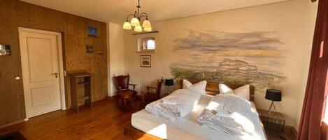 1 dormitorio, wifi, ropa de cama