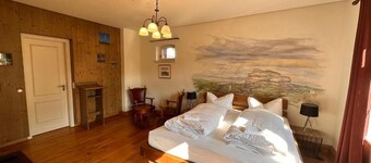 Cozy rooms in the Harz Mountains