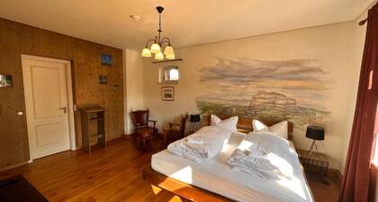 Cozy rooms in the Harz Mountains