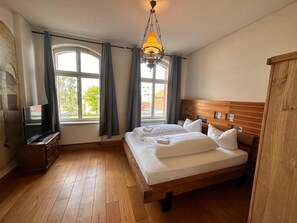 1 Schlafzimmer, WLAN, Bettwäsche