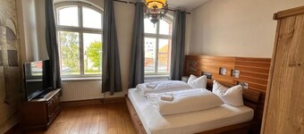 Cozy rooms in the Harz Mountains