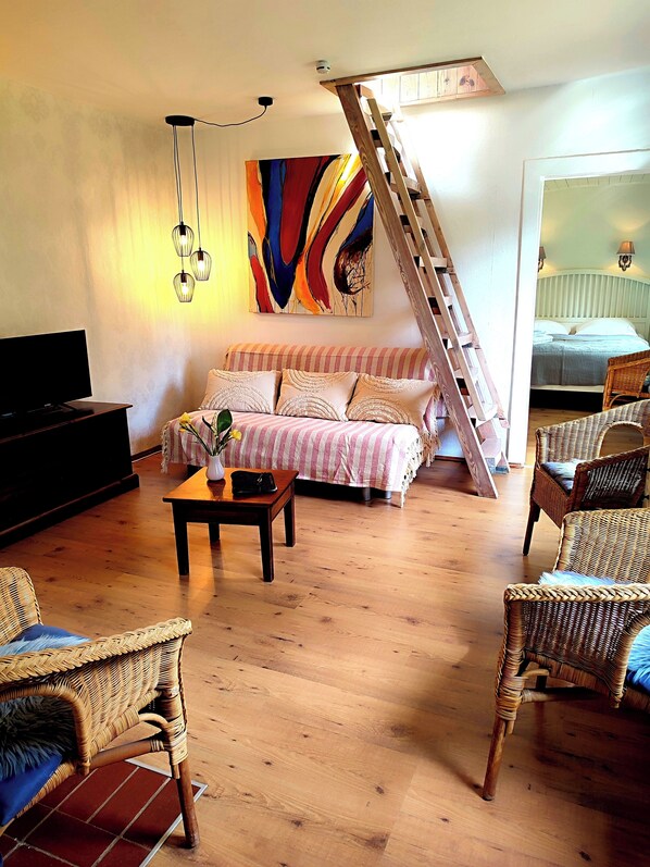 1 chambre, coffres-forts dans les chambres, Wi-Fi gratuit, draps fournis