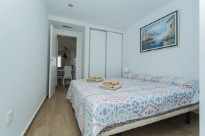 3 chambres, Wi-Fi gratuit, draps fournis