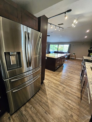 Interior - Florida Life on the water with game room, heated pool, kayaks +
Pet friendly!! (Palm Harbor)