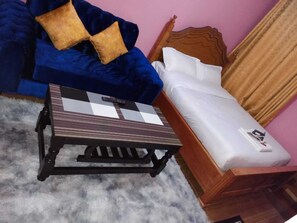 1 quarto, ferros/tábuas de passar roupa, Wi-Fi, roupa de cama