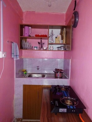 Cozinha privada