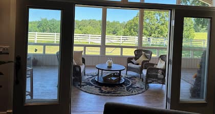 2024 Solar Eclipse Destination at Two Creeks Ranch. No light pollution