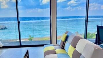 全景單棟房屋 | 客廳