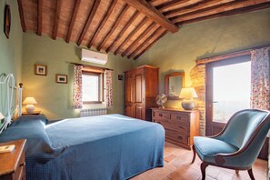 3 soverom, wi-fi og sengetøy