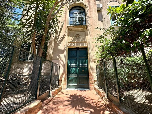 Detalle exterior