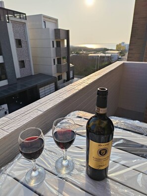 Terrace/patio - SeaWave (Magong)