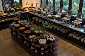 Restaurant - Goldient Boutique Hotel (Da Lat)