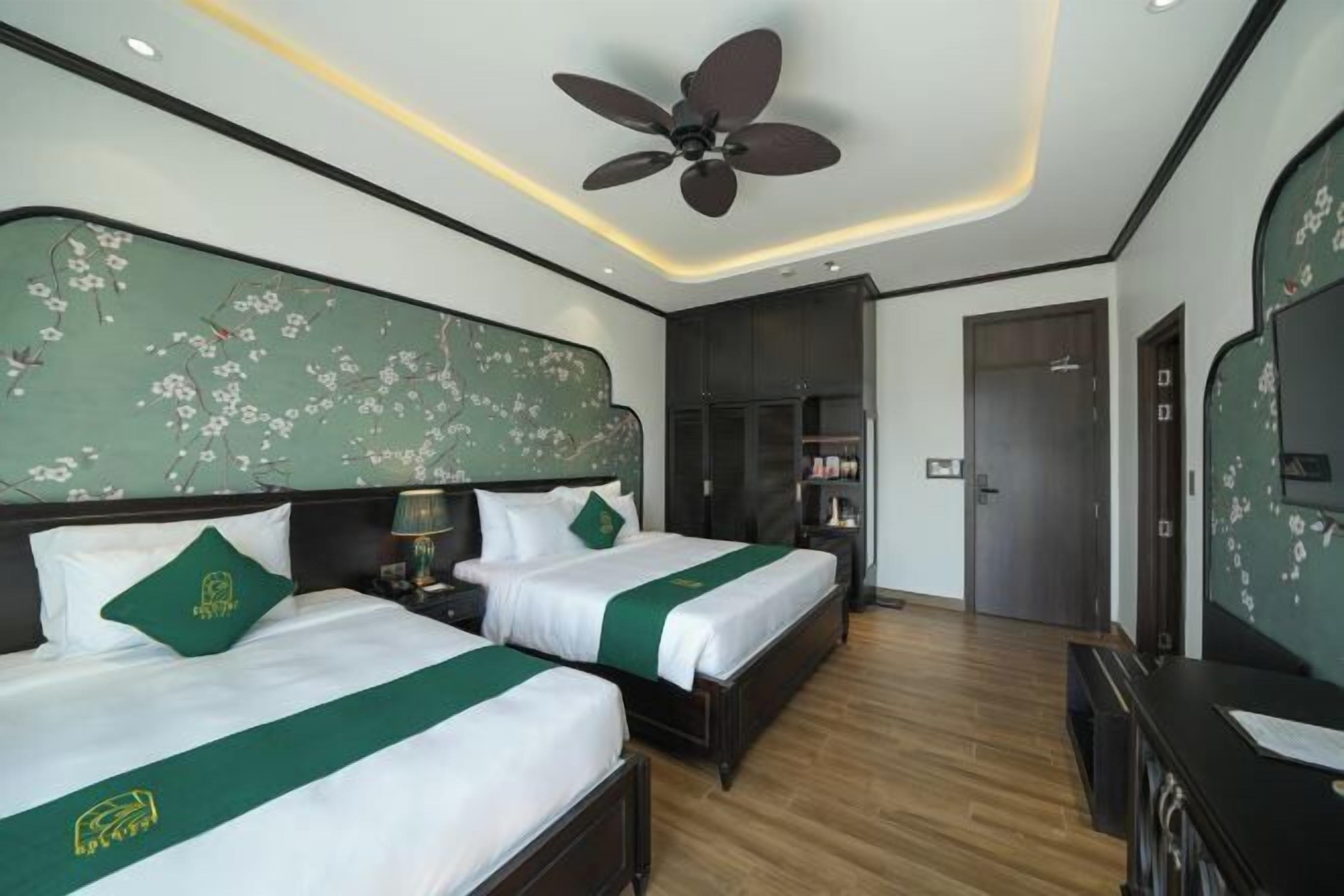 Literie de qualité supérieure, couette en duvet d'oie