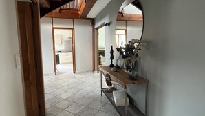 住宿内部