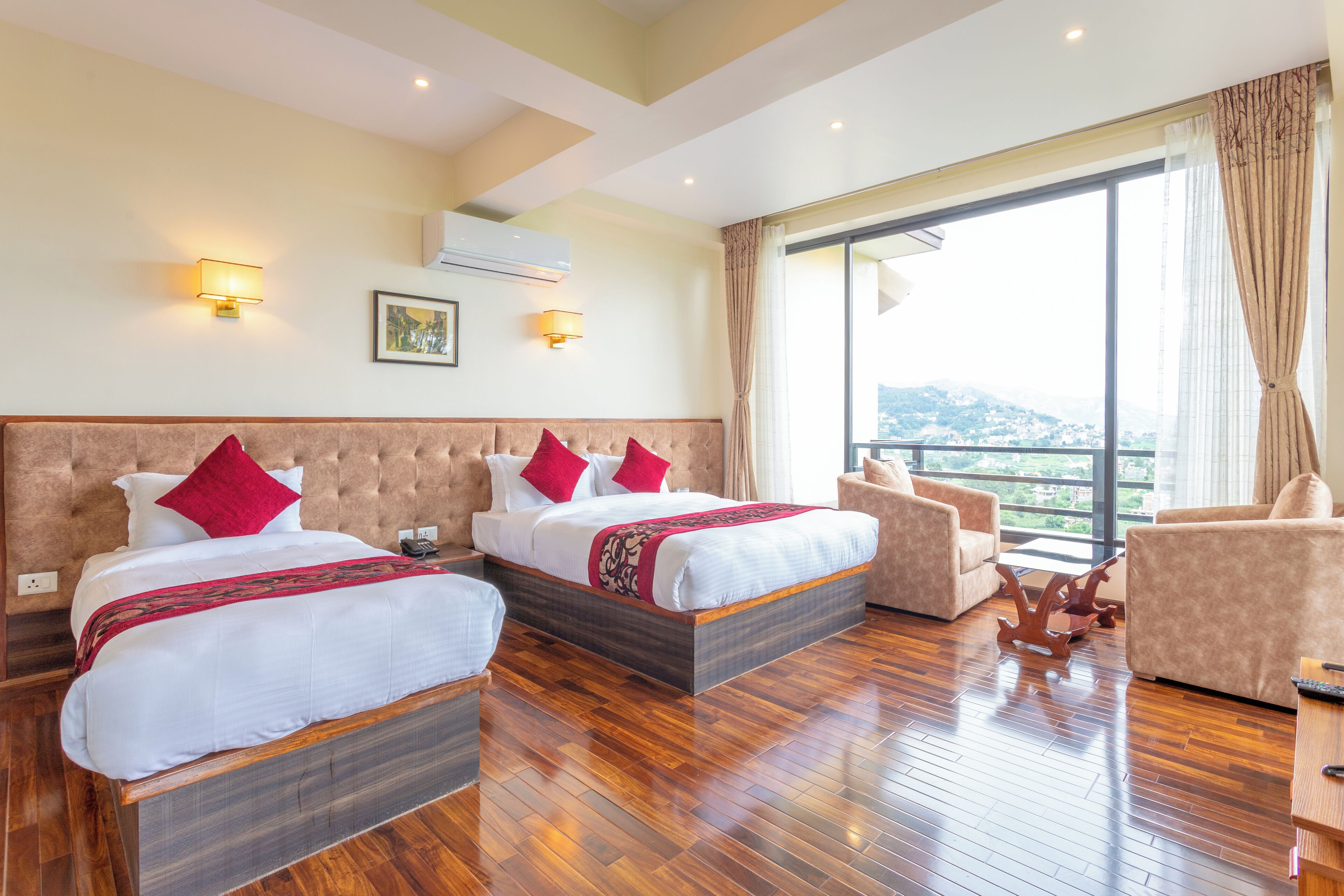 Phòng Suite | 1 phòng ngủ, phòng cách âm, truy cập Internet không dây miễn phí 