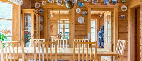 Opções para refeição