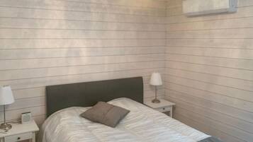 1 dormitorio y Internet