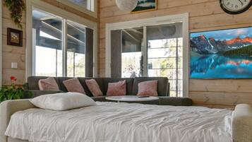 2 makuuhuonetta, internet