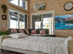 2 makuuhuonetta, internet