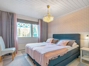 5 makuuhuonetta, internet