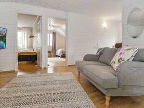 5 chambres, accès Internet