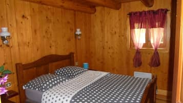 1 slaapkamer, beddengoed