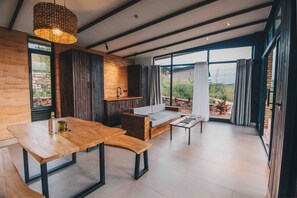 Living area - UMVA Muhazi (Muhazi)