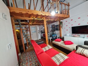 Superior Loft | Living area - Peramira  (Istanbul)