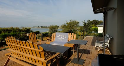 Appartement vue mer imprenable et accĂšs direct plage