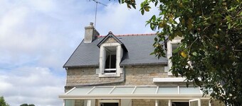 Maison en Bretagne a 3km de la Plage