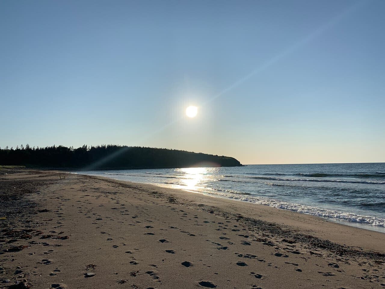 Plage à proximité