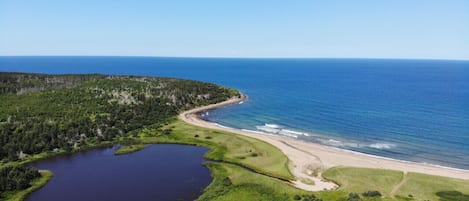 Plage à proximité