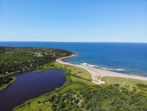 Ubicación cercana a la playa