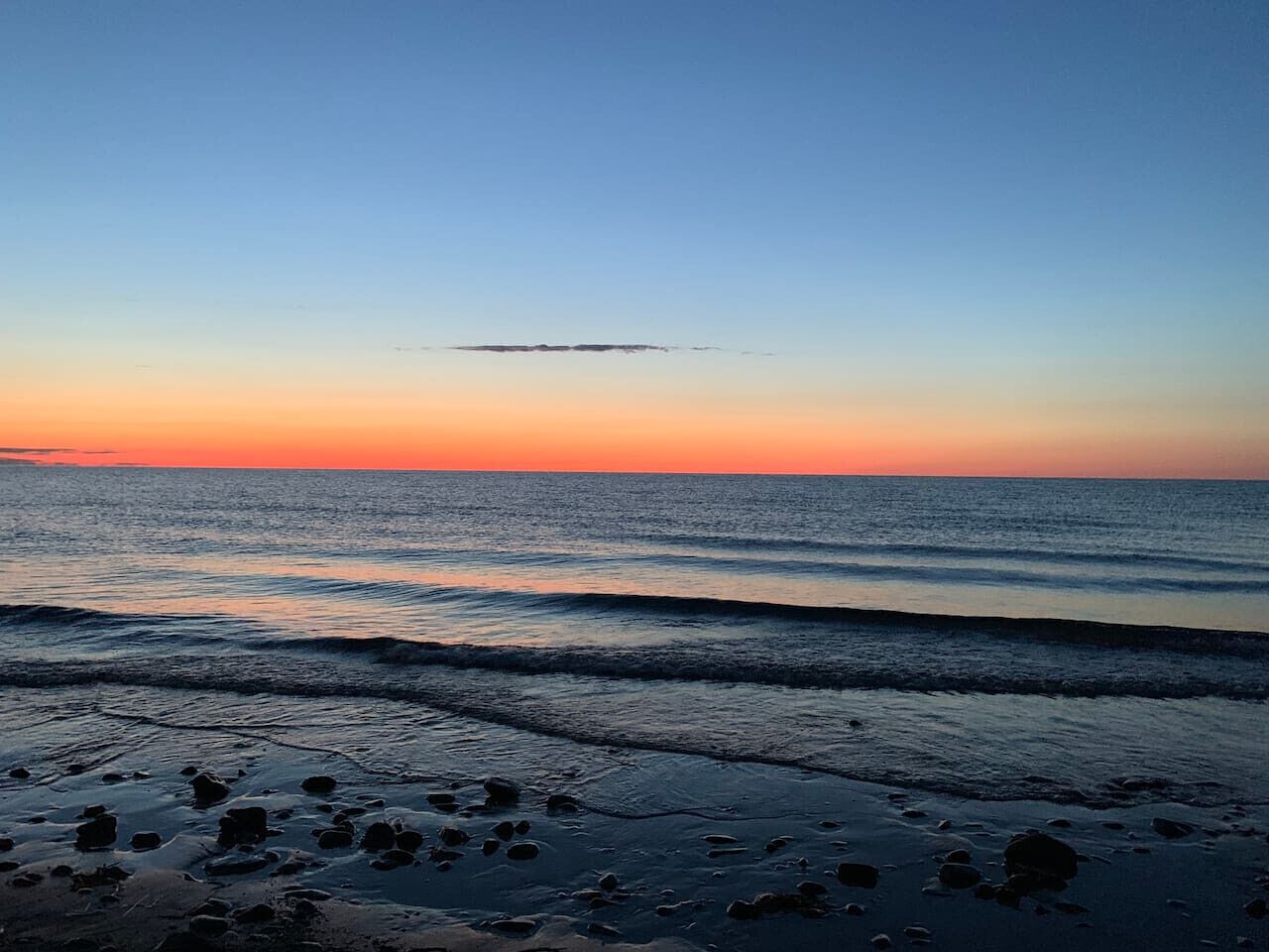 Playa en los alrededores 
