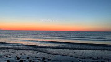 Playa en los alrededores