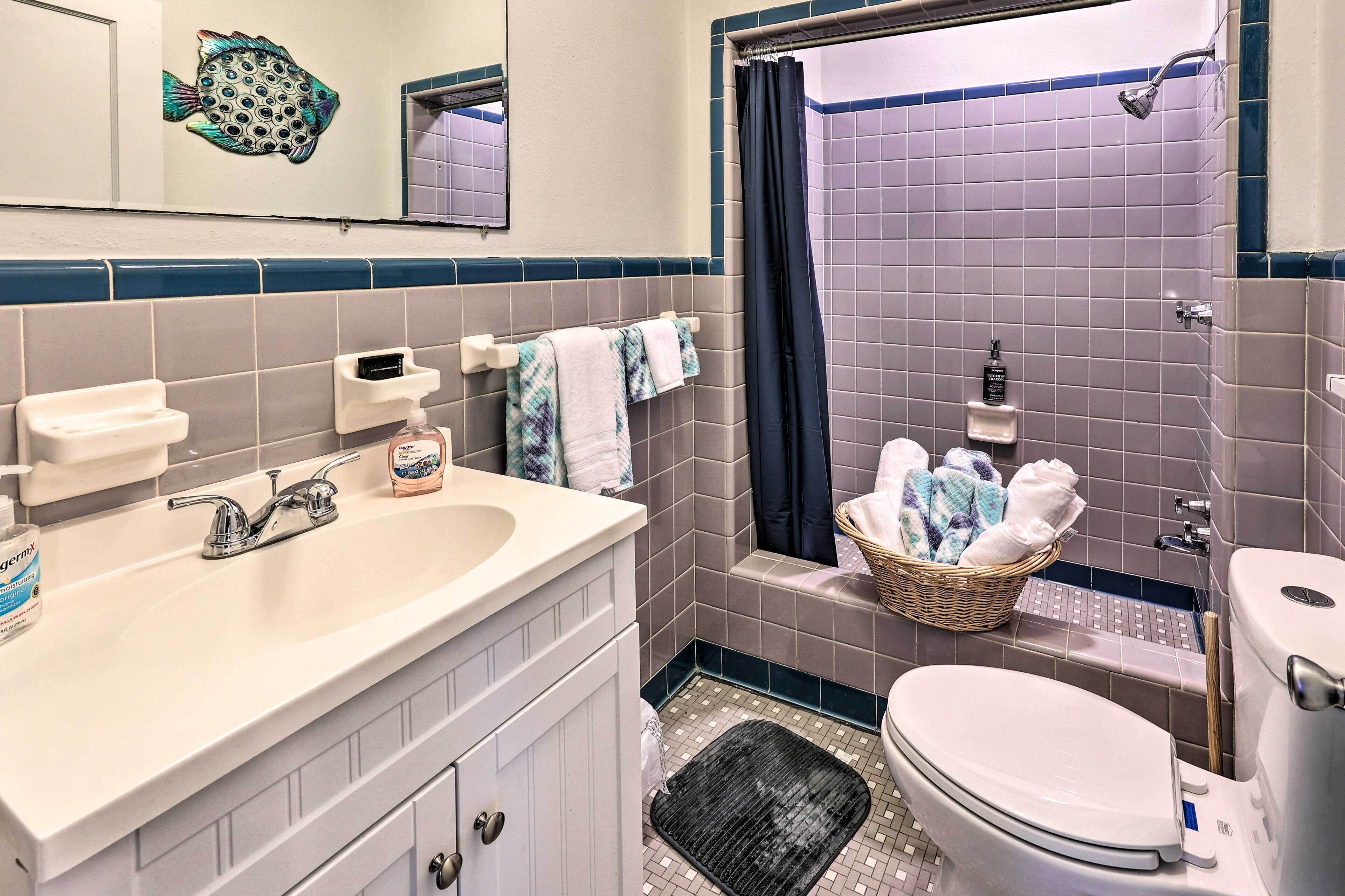 Deluxe House, 5 Bedrooms, Non Smoking | Bathroom