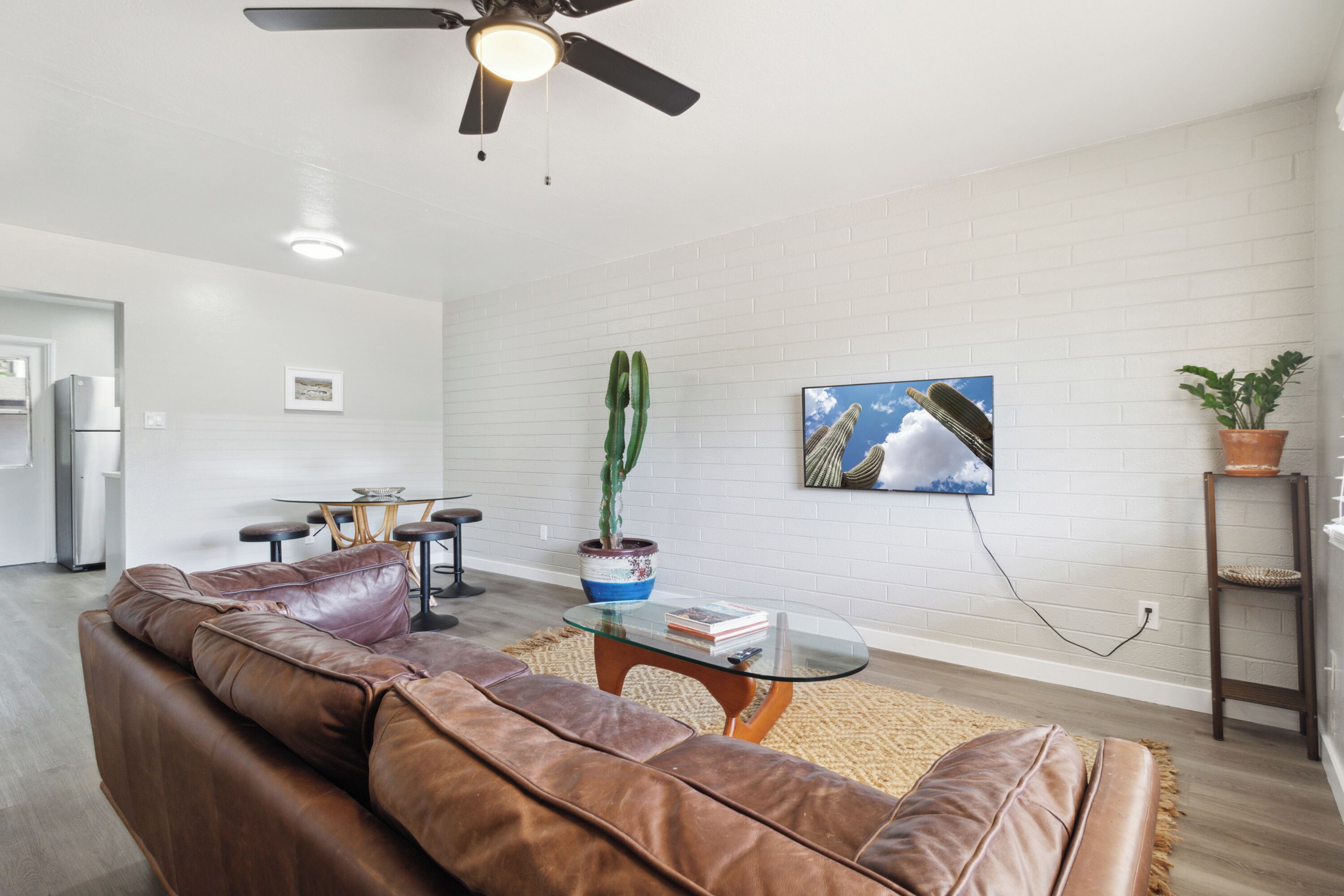 Leilighet – classic | Oppholdsområde | TV