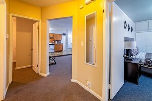 Appartement (3 Bedrooms) | Grondplan