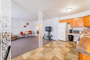 Appartement (3 Bedrooms) | Grondplan