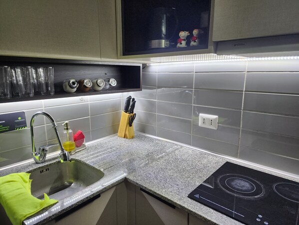 Cocina privada