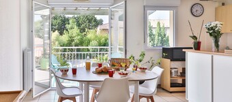 Résidence les Dunes- Appartement avec piscine