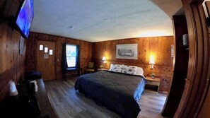 Comfort eenpersoonskamer, 1 slaapkamer | Luxe beddengoed, individueel gedecoreerd, gratis wifi, beddengoed