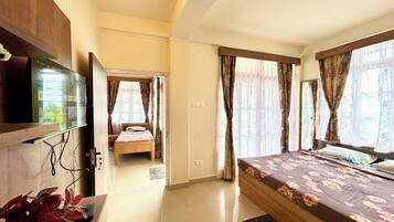 3 camere, ferro/asse da stiro, Wi-Fi, lenzuola