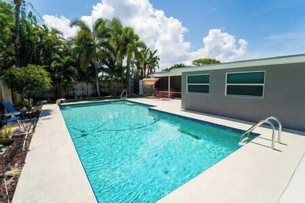 Piscina