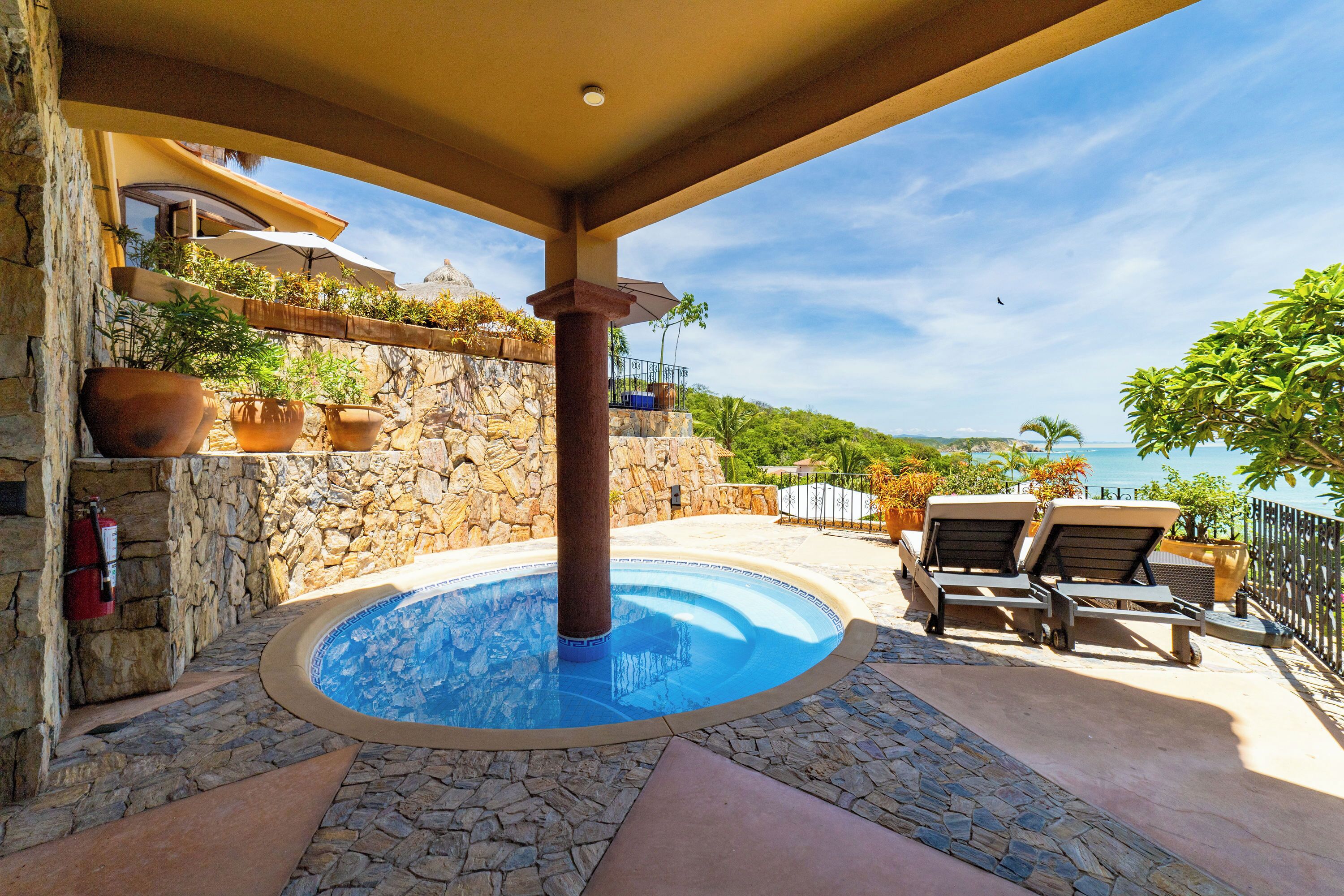 Honey Moon Suite With Private Pool | Alberca privada