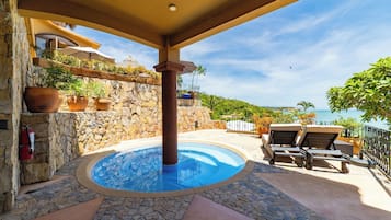Honey Moon Suite With Private Pool | Alberca privada