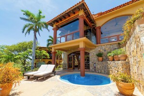 Honey Moon Suite With Private Pool | Strand-/Meerblick