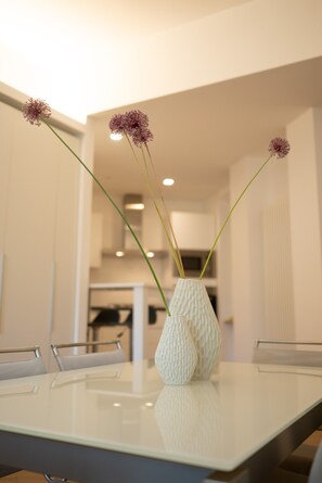 Dining - Livia's housenew and cozy apartment with every comfort (Roma)