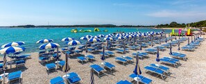 Am Strand
