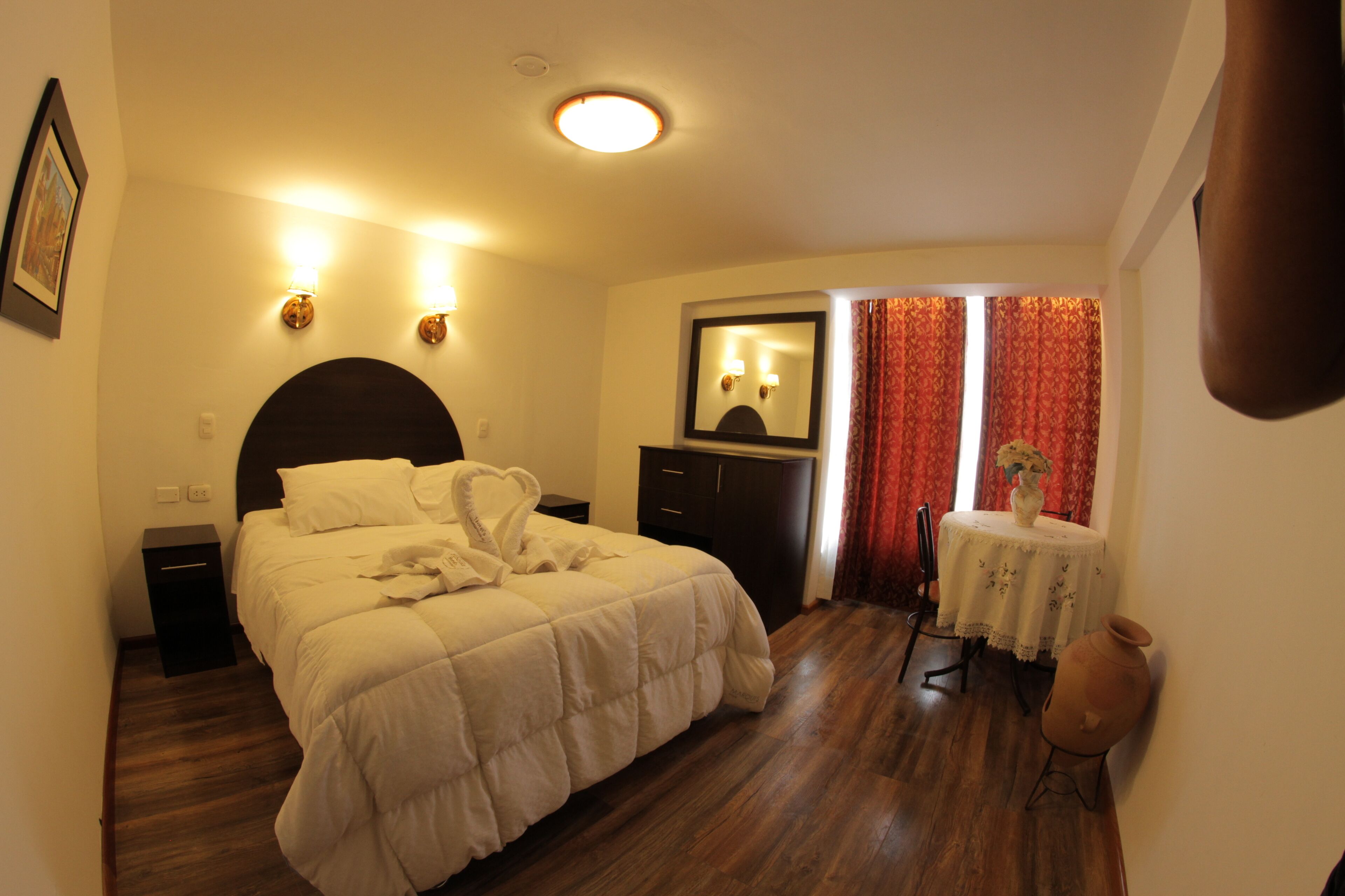 Standard Room | Laptop workspace, free WiFi, bed sheets, wheelchair access